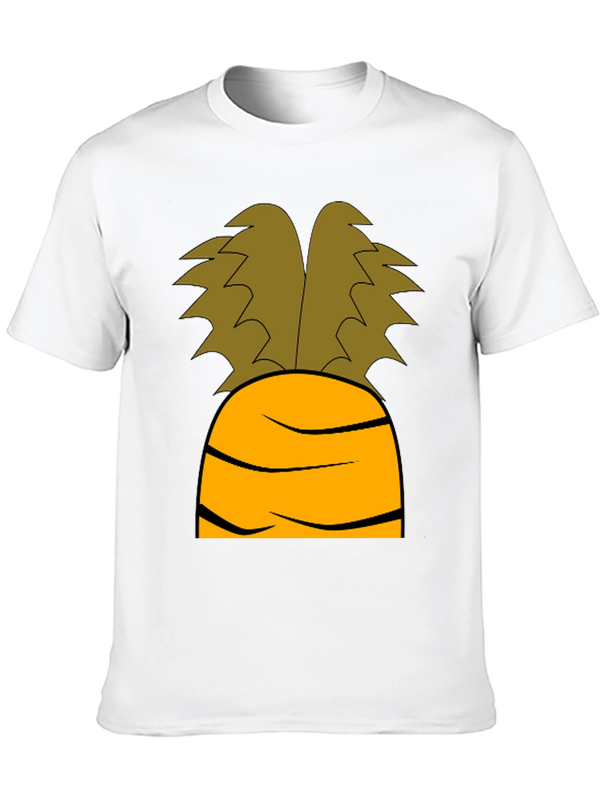 Funny Carrot Costume T-Shirt