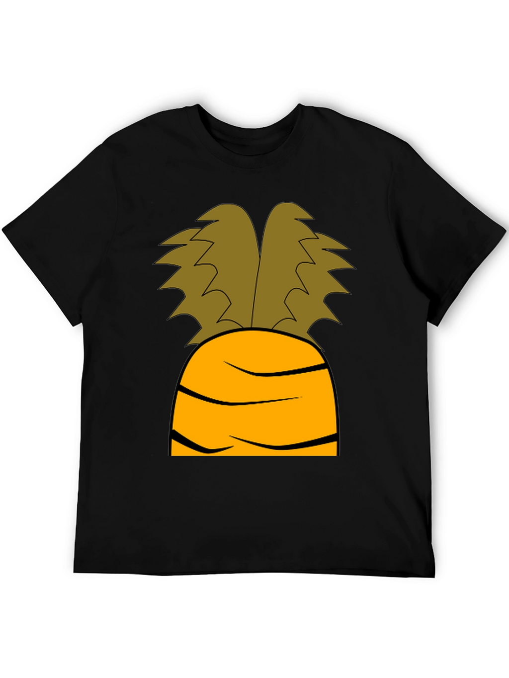Funny Carrot Costume T-Shirt
