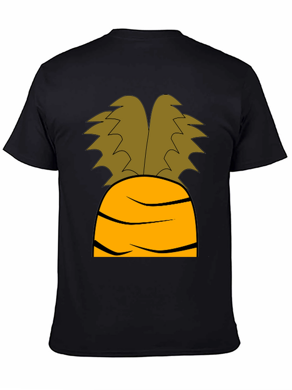 Funny Carrot Costume T-Shirt