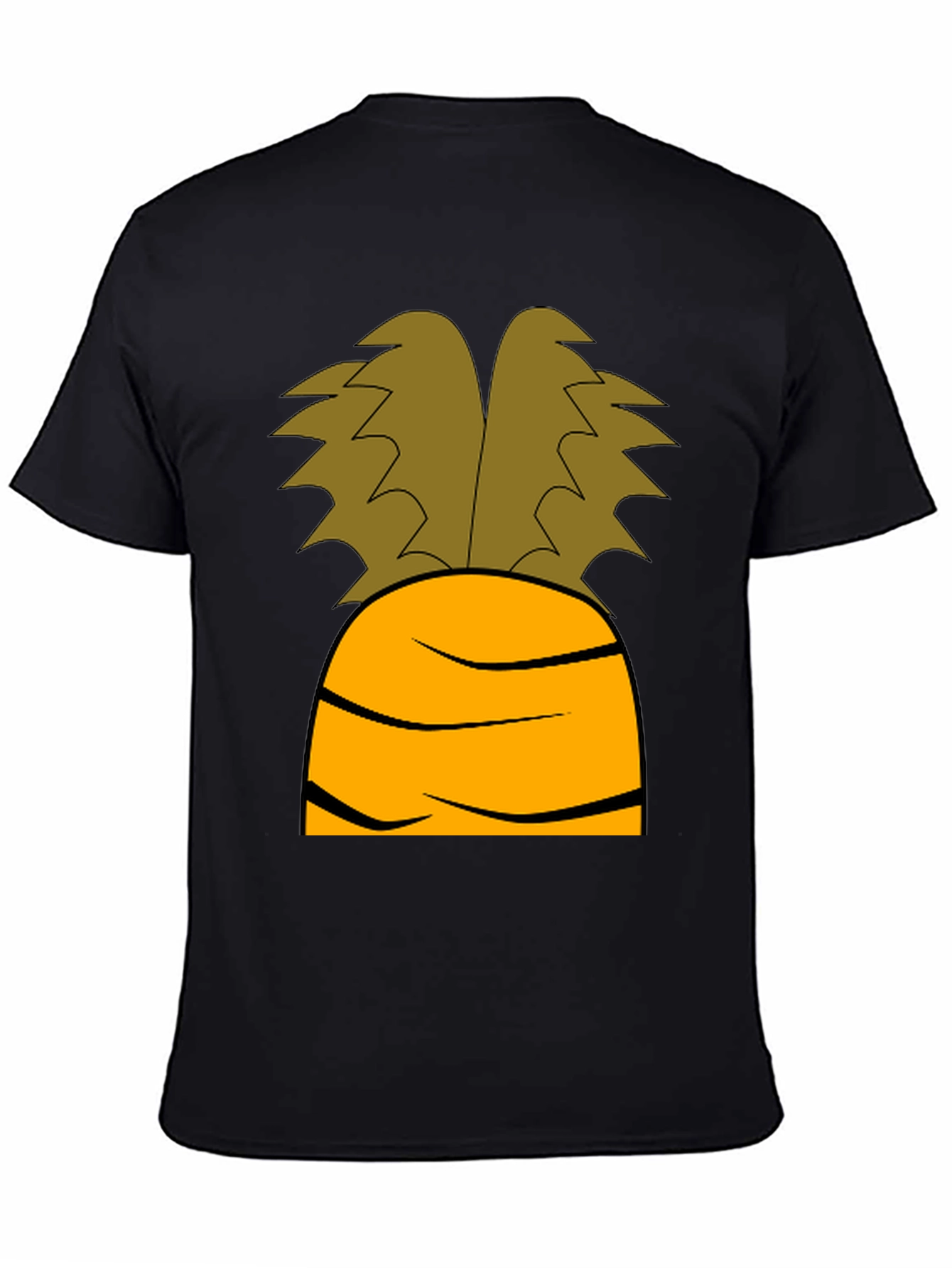 Funny Carrot Costume T-Shirt