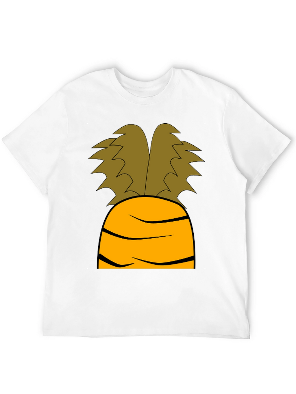Funny Carrot Costume T-Shirt