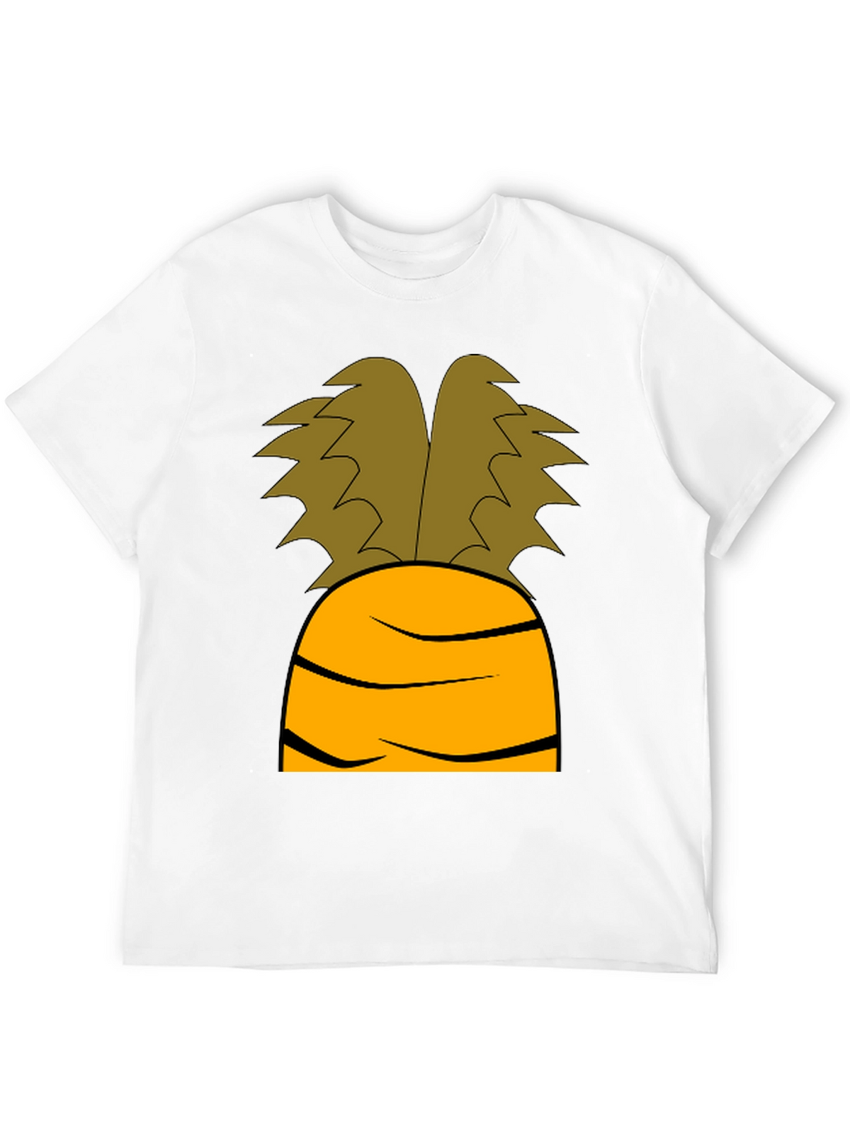 Funny Carrot Costume T-Shirt