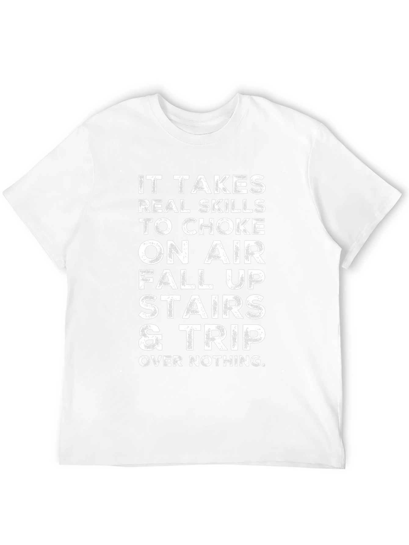 Skills Humor Graphic Tee