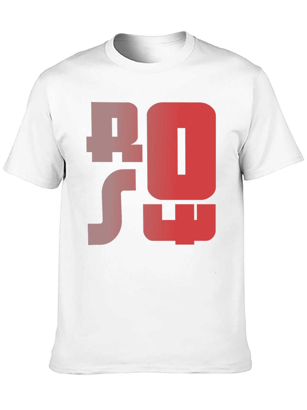 ROS T-Shirt - Unique Graphic Tee