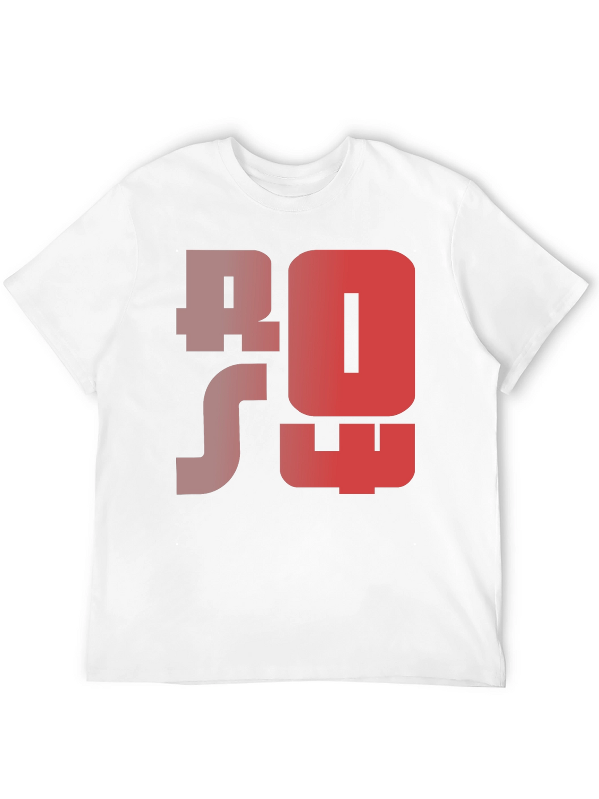 ROS T-Shirt - Unique Graphic Tee