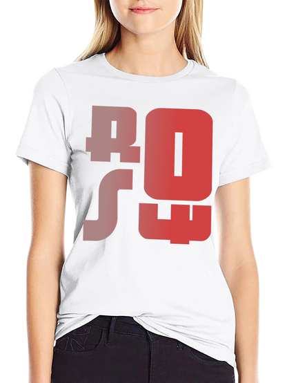 ROS T-Shirt - Unique Graphic Tee