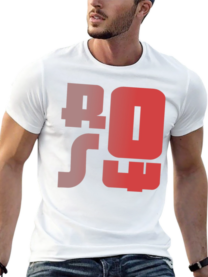 ROS T-Shirt - Unique Graphic Tee