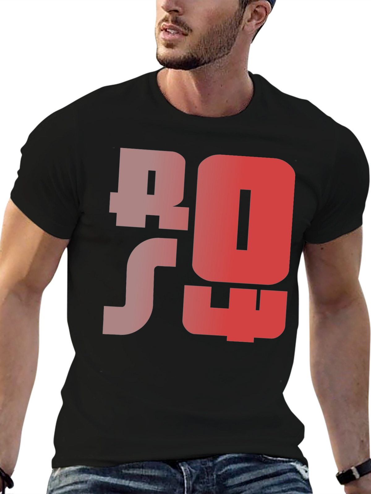 ROS T-Shirt - Unique Graphic Tee