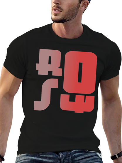 ROS T-Shirt - Unique Graphic Tee