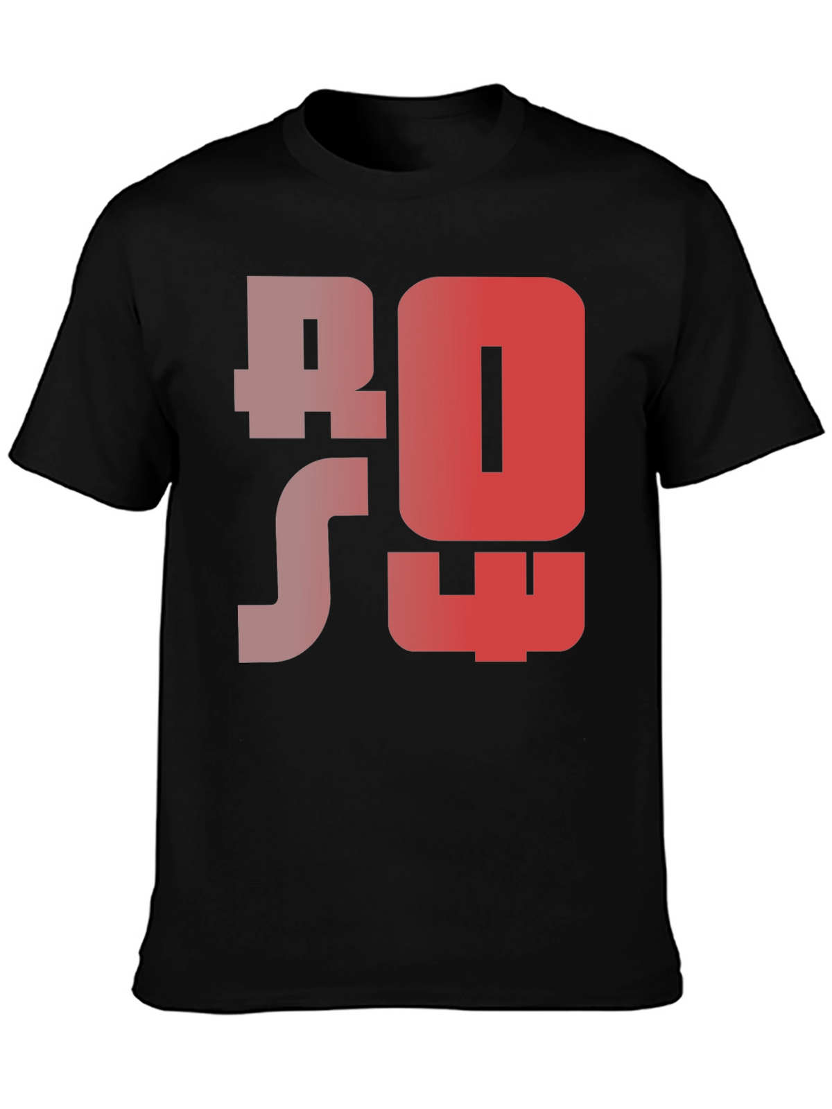 ROS T-Shirt - Unique Graphic Tee
