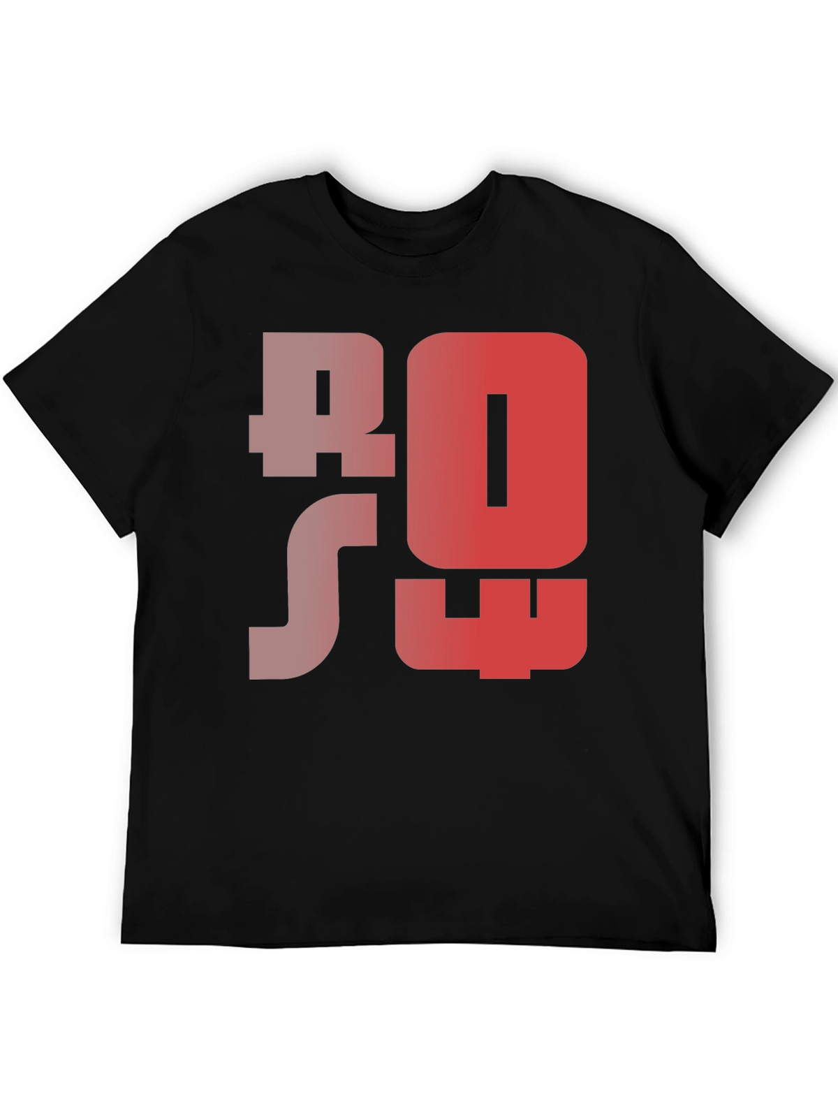 ROS T-Shirt - Unique Graphic Tee
