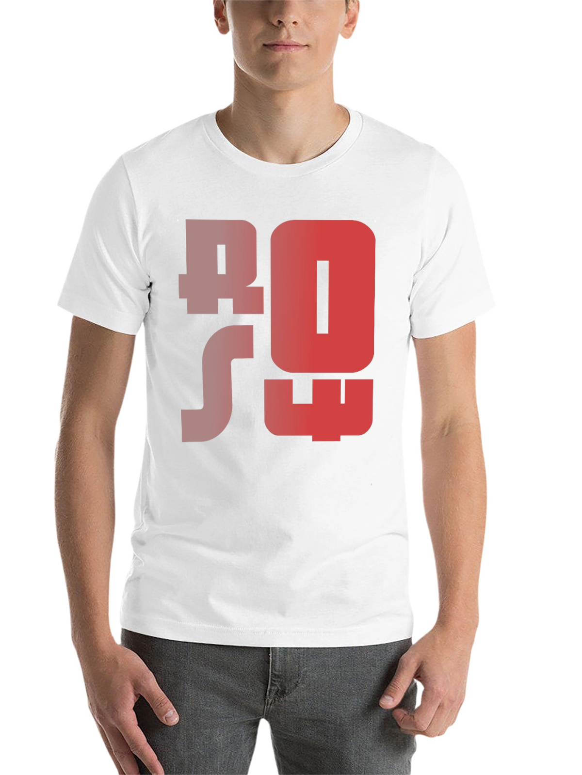 ROS T-Shirt - Unique Graphic Tee