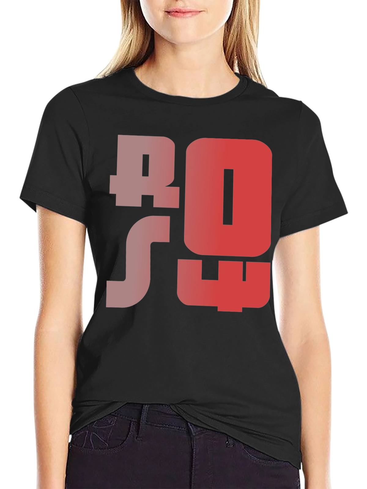 ROS T-Shirt - Unique Graphic Tee