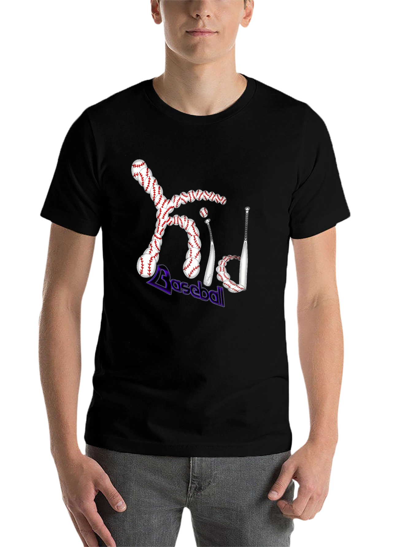 Cool Baseball T-Shirt