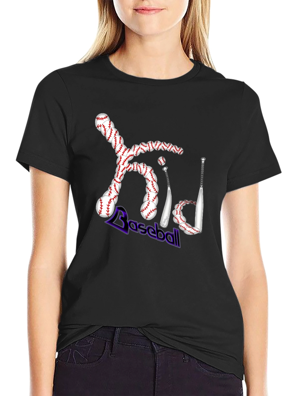 Cool Baseball T-Shirt