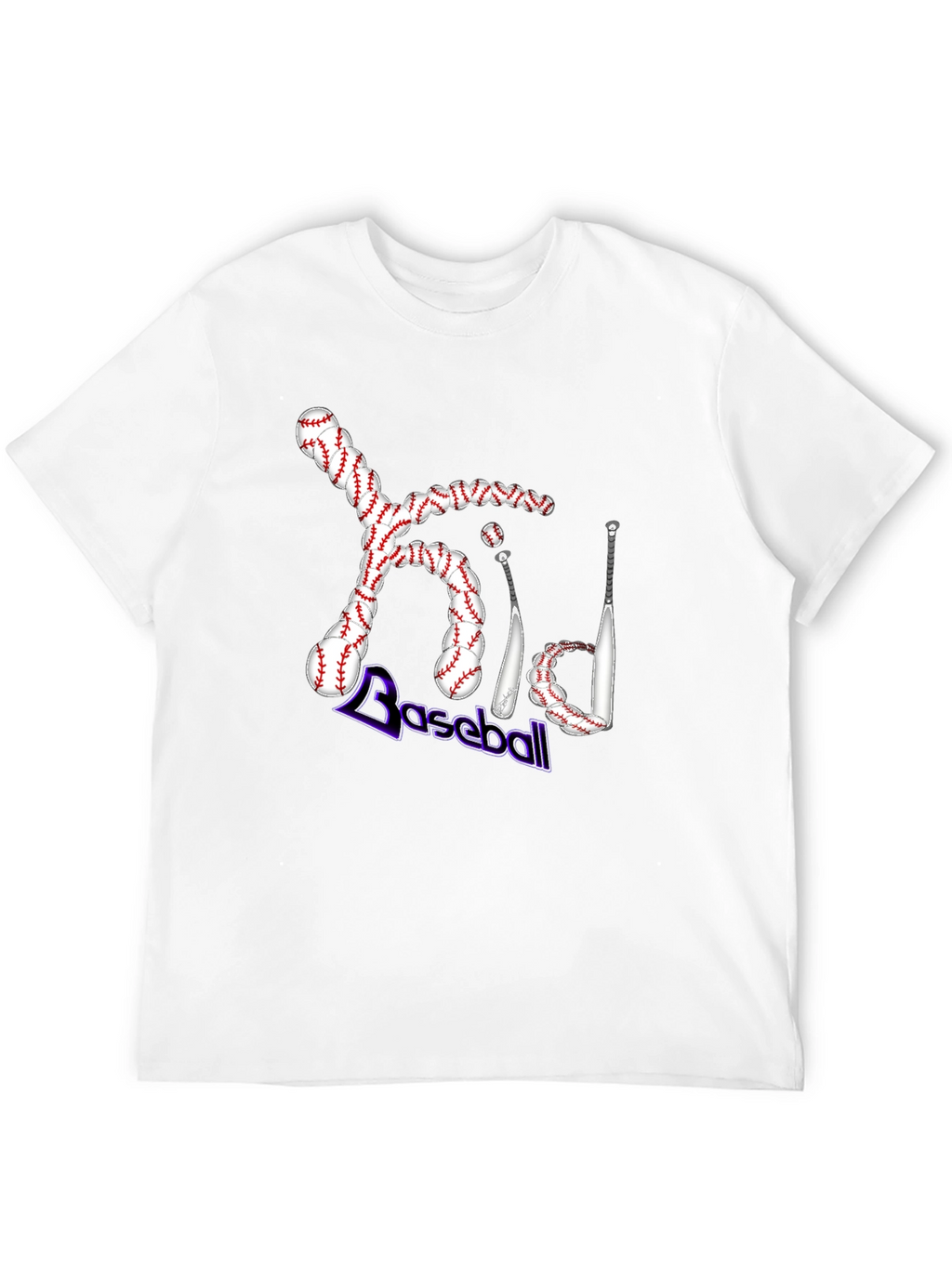 Cool Baseball T-Shirt