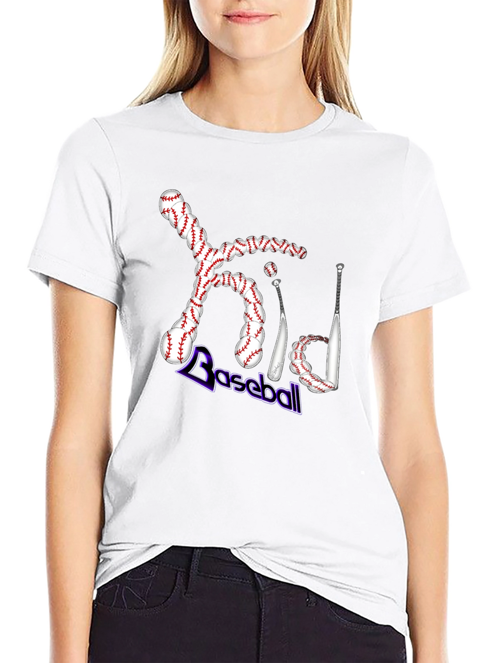 Cool Baseball T-Shirt