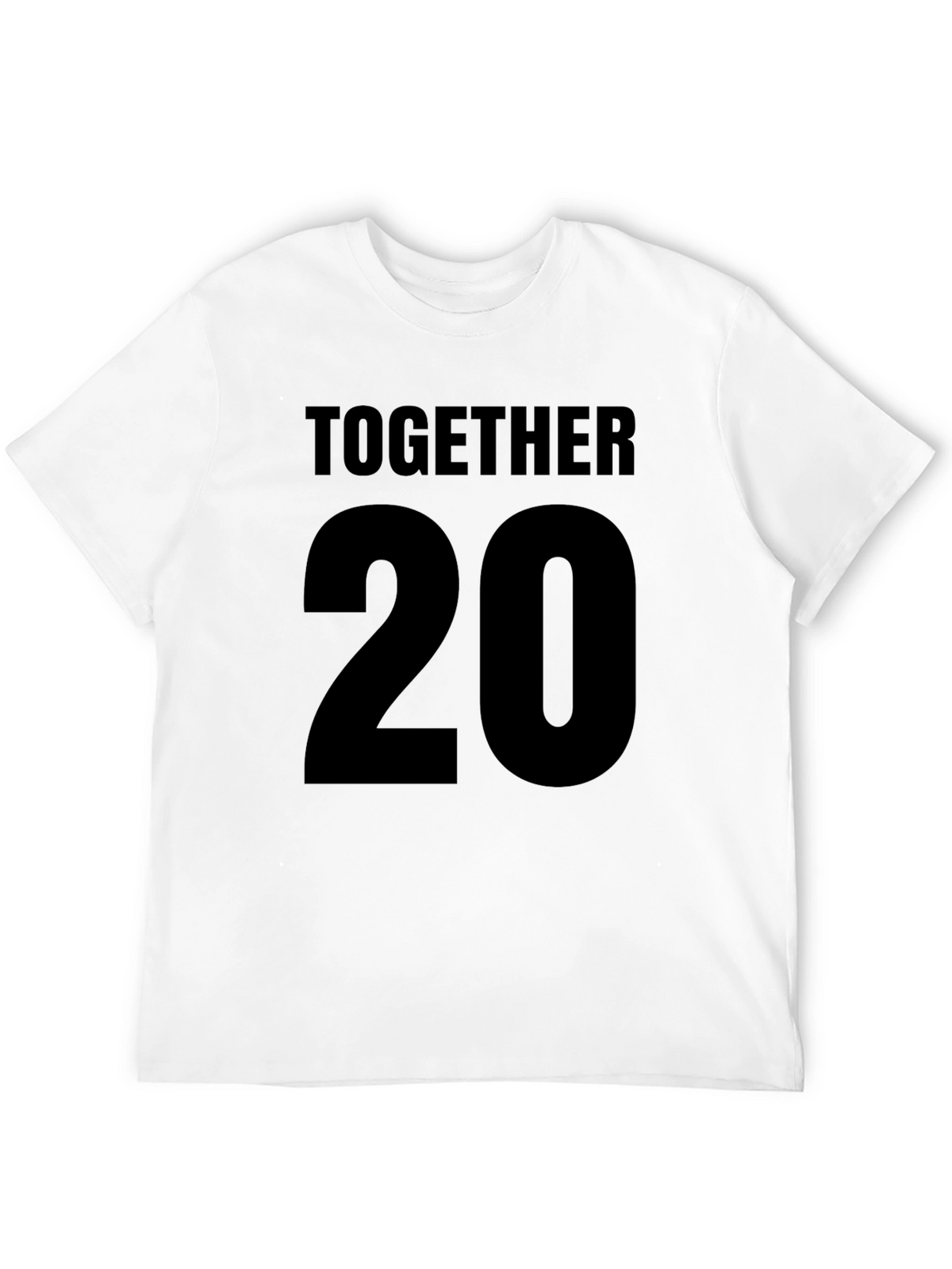 Together 20 Anniversary T-Shirt