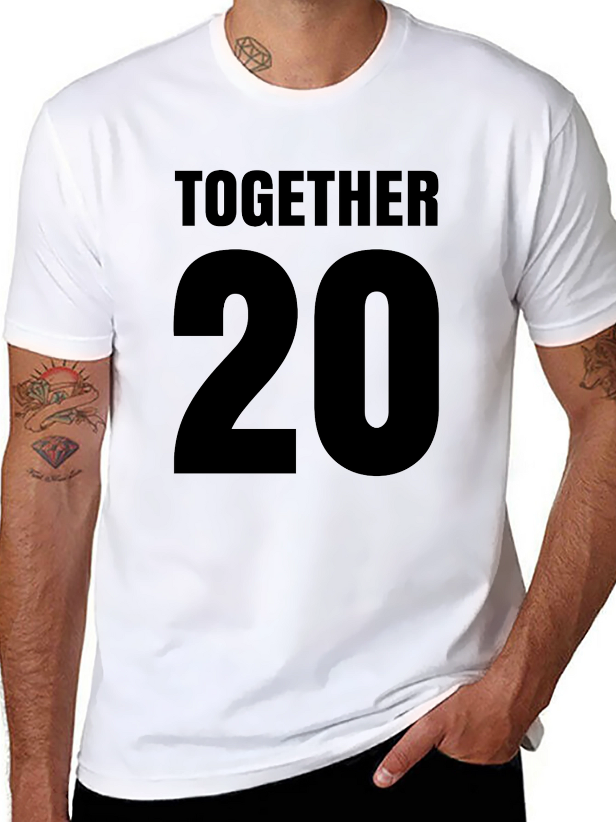 Together 20 Anniversary T-Shirt