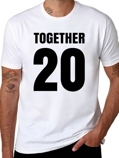 Together 20 Anniversary T-Shirt