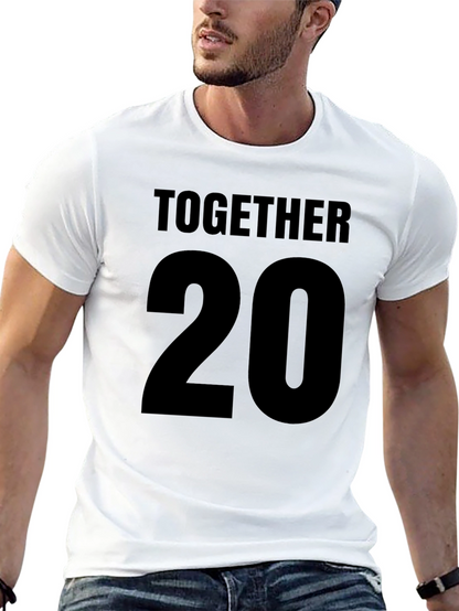 Together 20 Anniversary T-Shirt