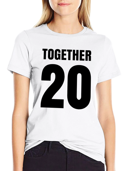 Together 20 Anniversary T-Shirt