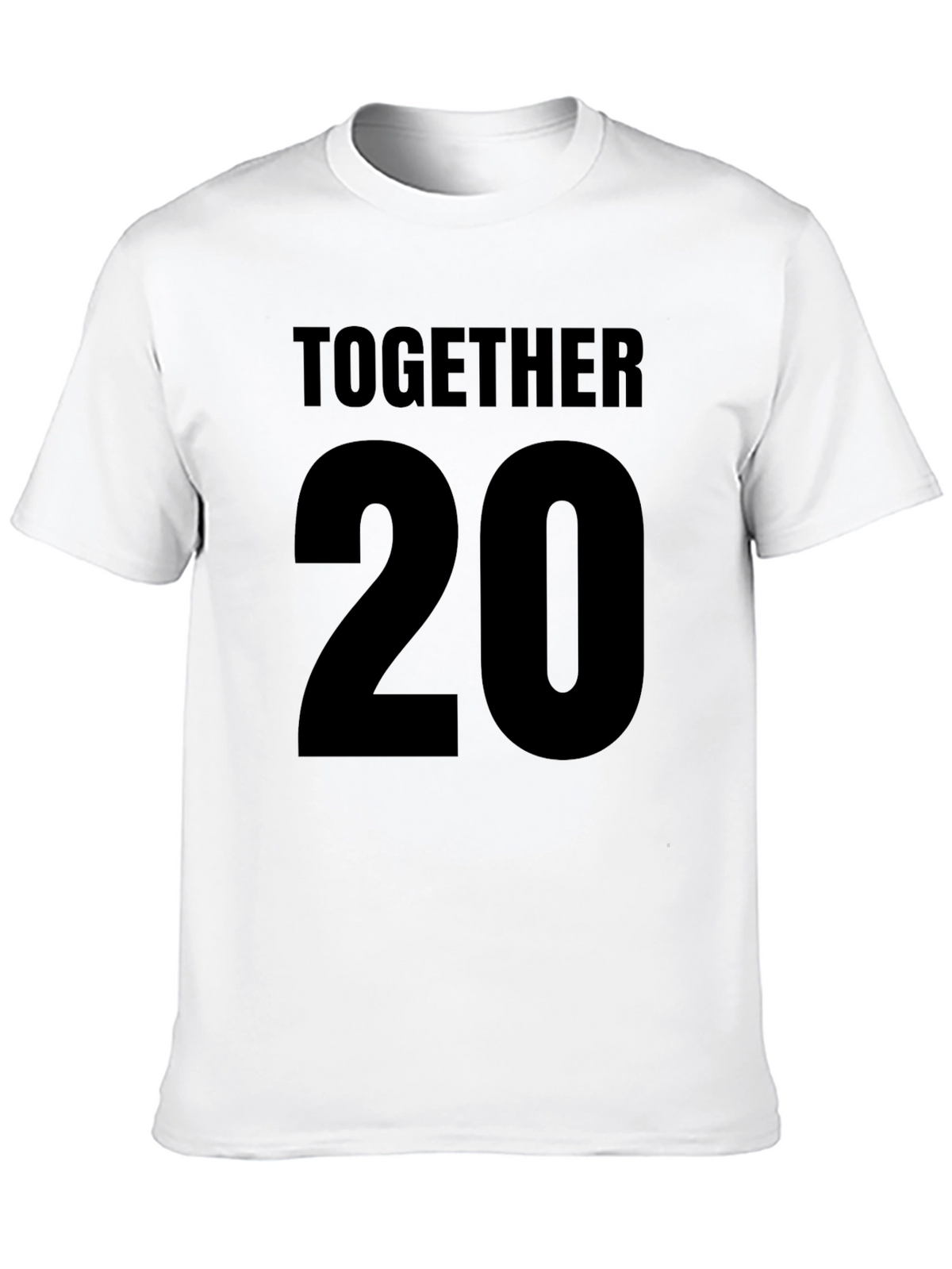 Together 20 Anniversary T-Shirt
