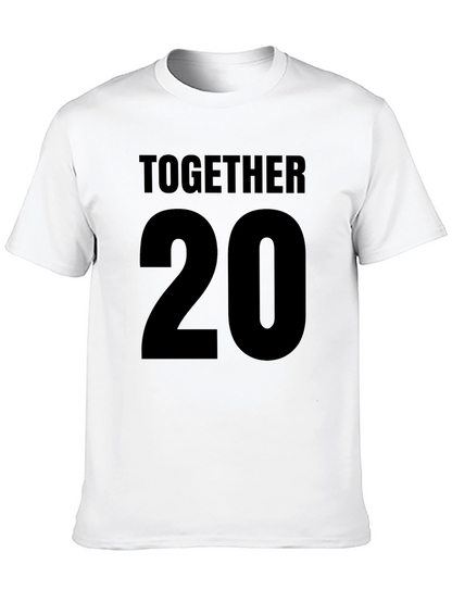 Together 20 Anniversary T-Shirt