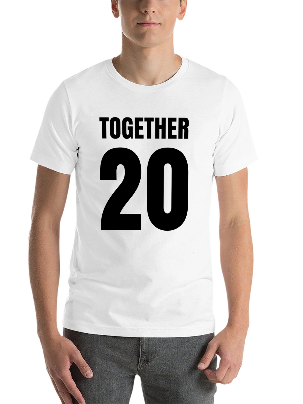 Together 20 Anniversary T-Shirt
