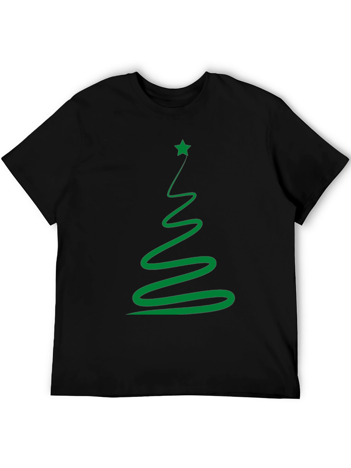 Christmas Tree T-Shirt - Holiday Tee