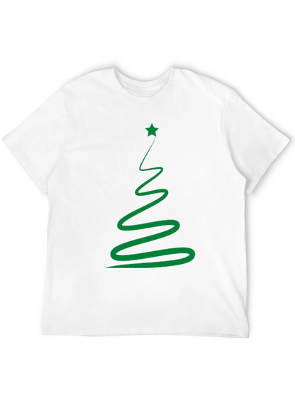Christmas Tree T-Shirt - Holiday Tee