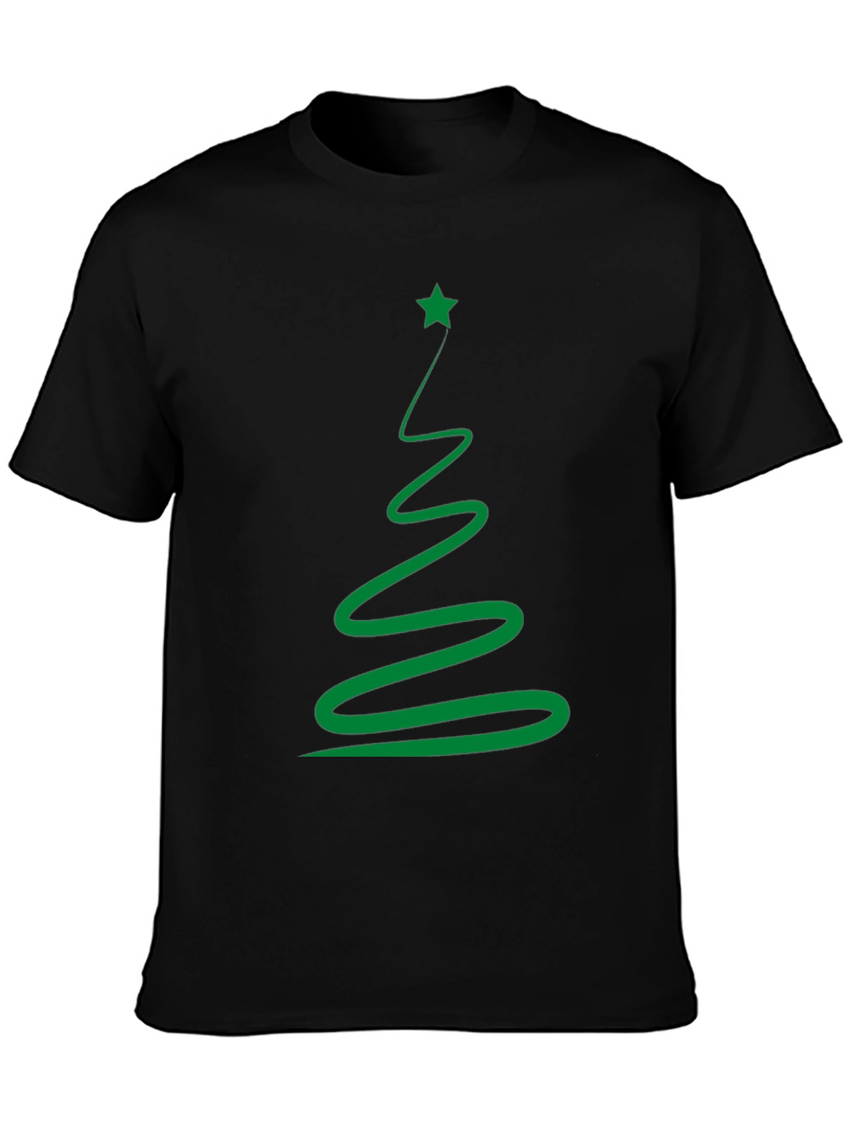 Christmas Tree T-Shirt - Holiday Tee
