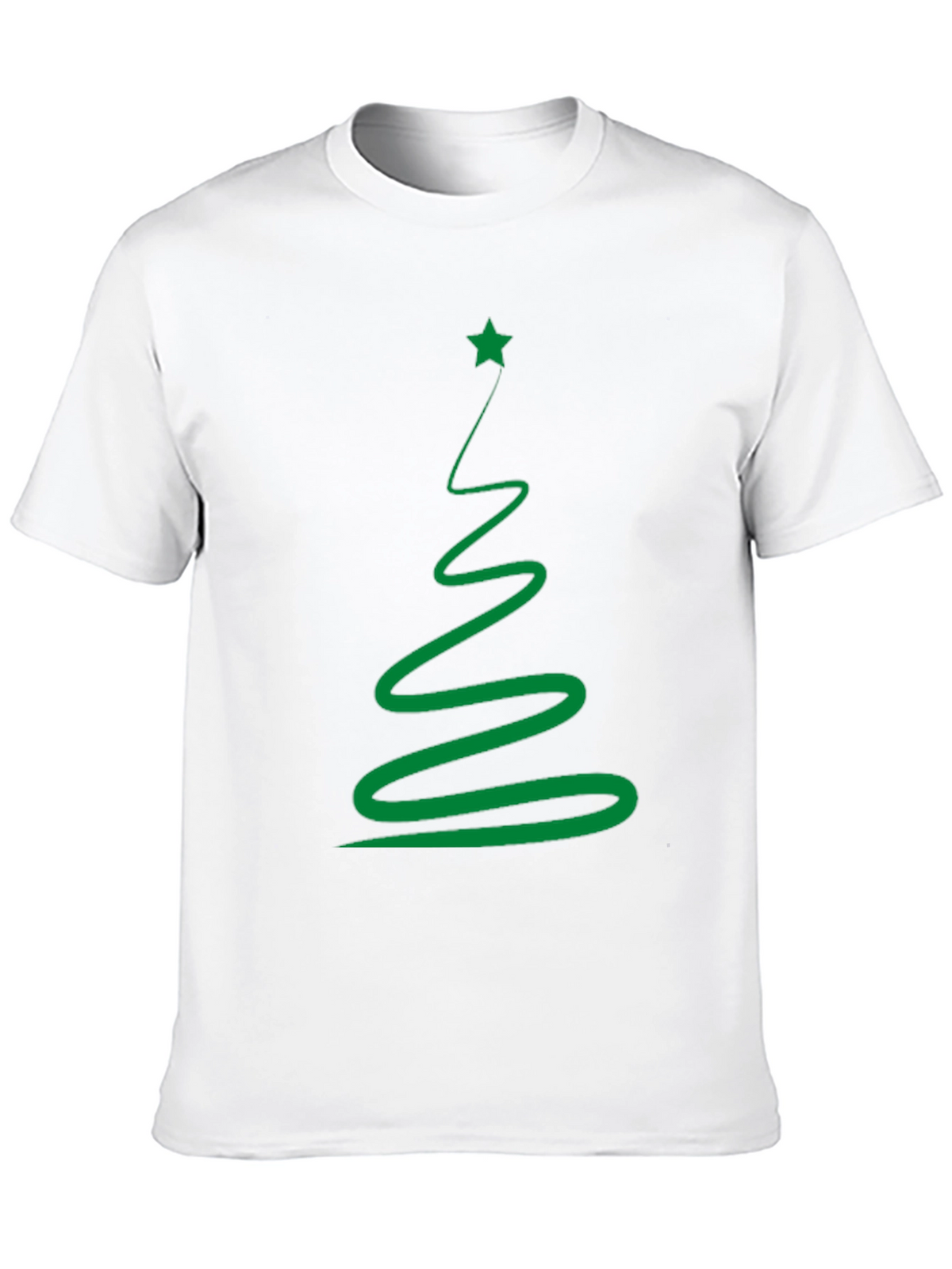 Christmas Tree T-Shirt - Holiday Tee