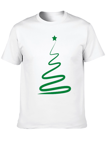 Christmas Tree T-Shirt - Holiday Tee