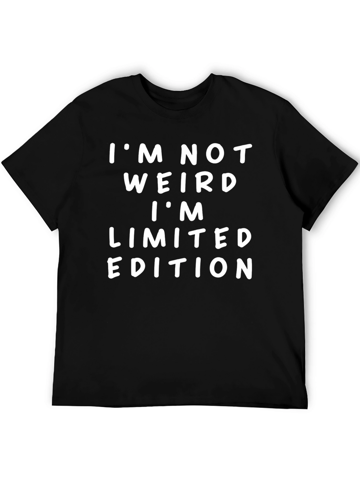 Funny Limited Edition Graphic Tee