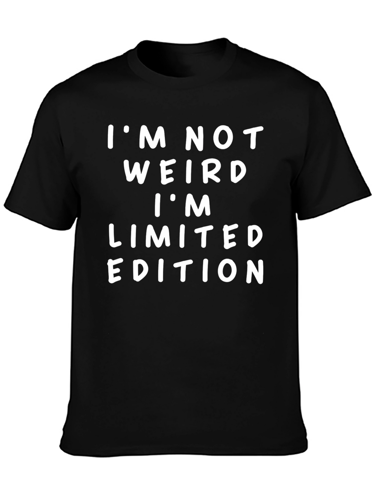 Funny Limited Edition Graphic Tee