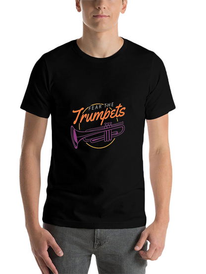Fear The Trumpets Graphic T-Shirt