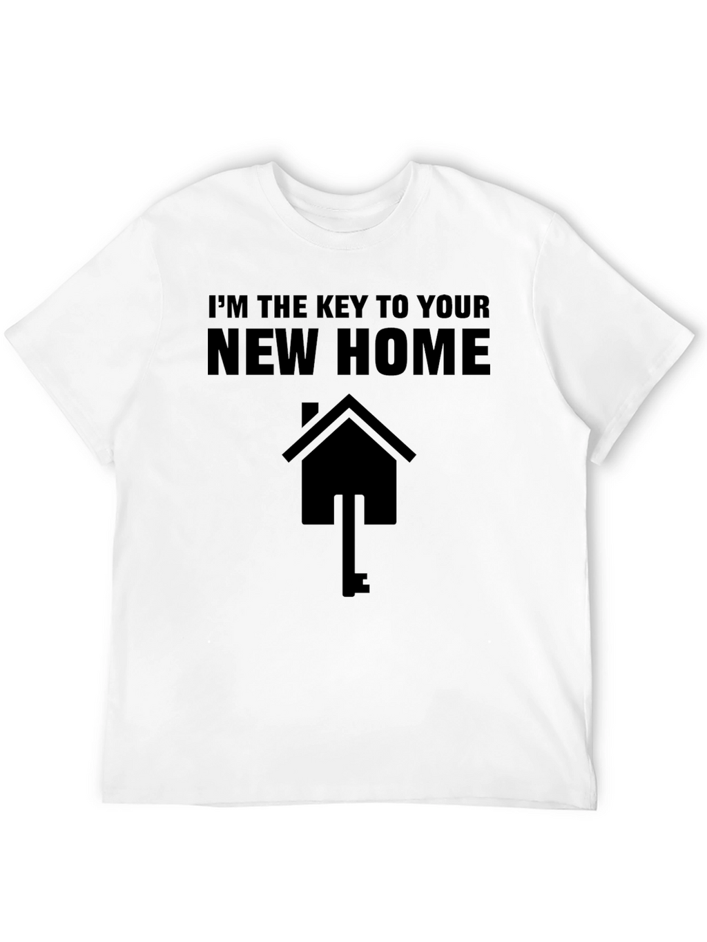 Realtor Key to Your New Home T-Shirt