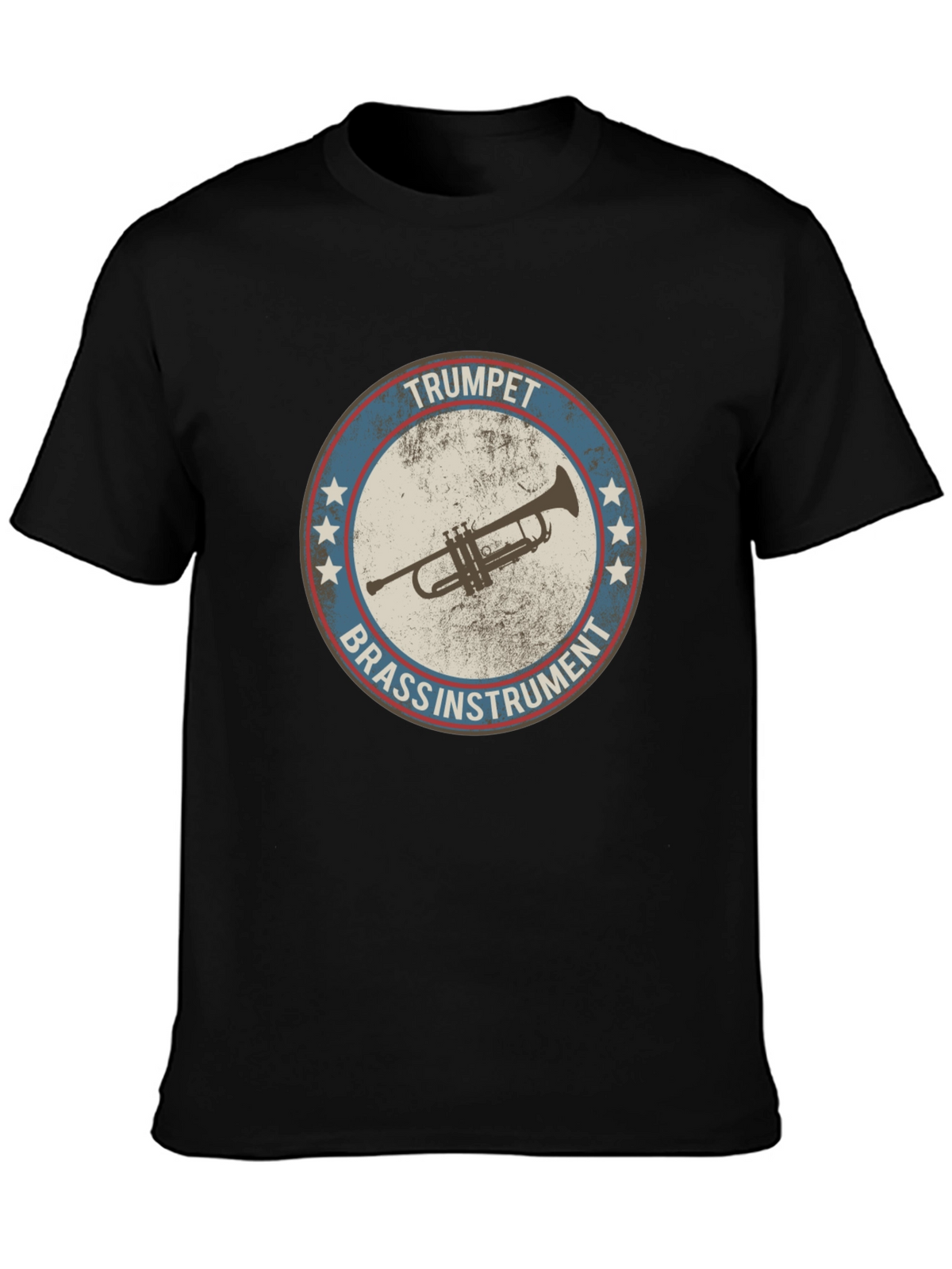 Trumpet Brass Instrument T-Shirt