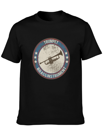 Trumpet Brass Instrument T-Shirt