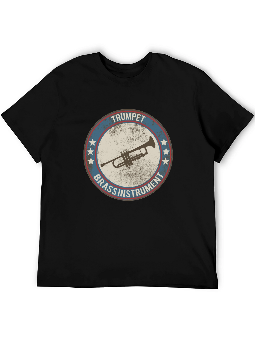 Trumpet Brass Instrument T-Shirt