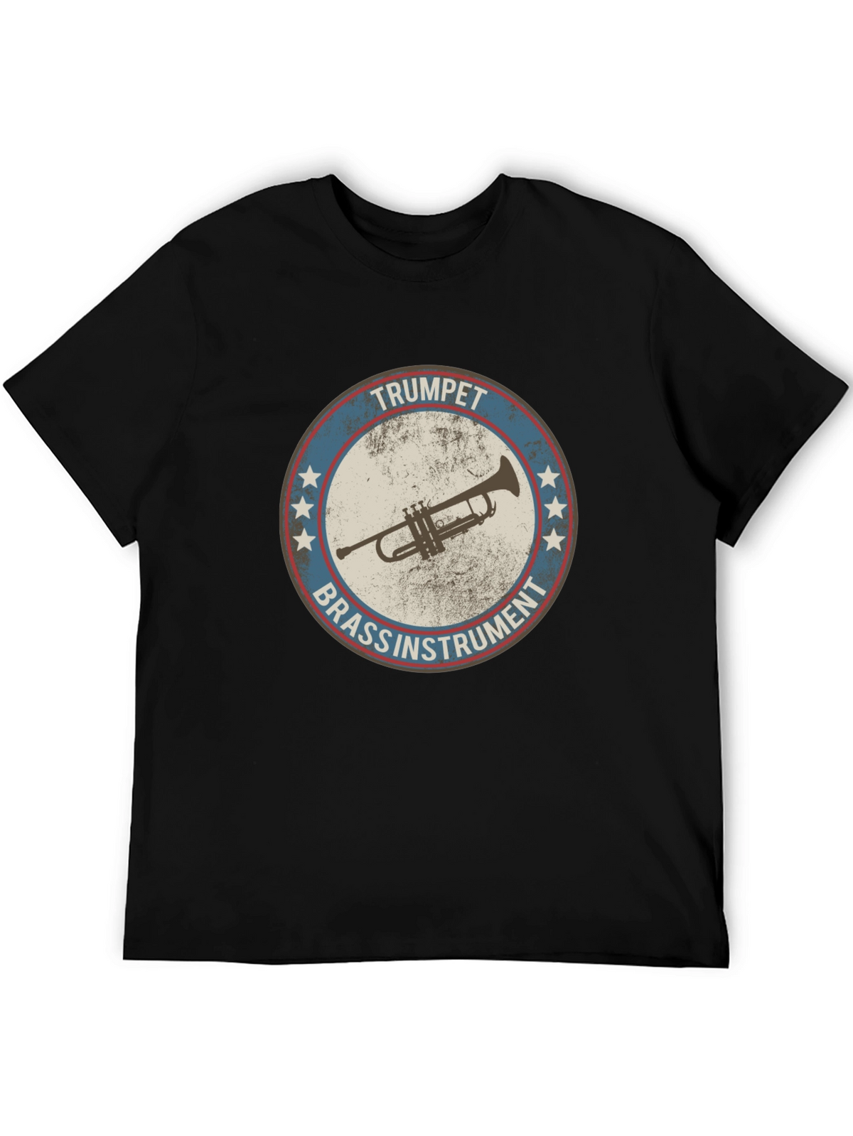 Trumpet Brass Instrument T-Shirt