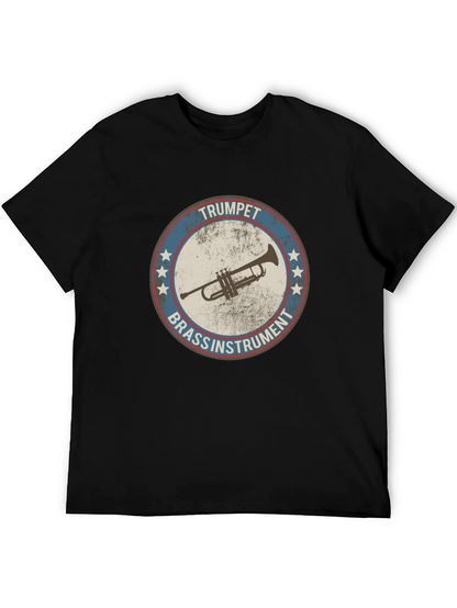 Trumpet Brass Instrument T-Shirt
