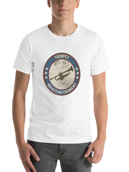 Trumpet Brass Instrument T-Shirt