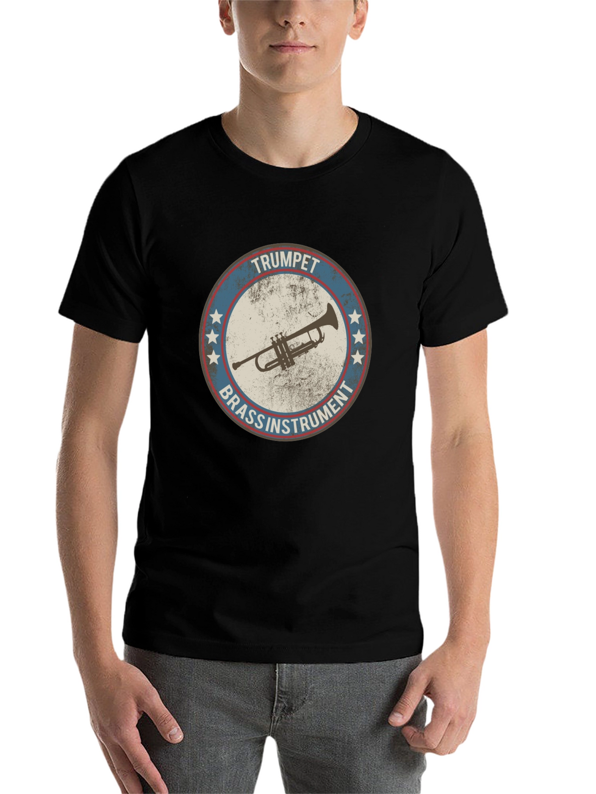 Trumpet Brass Instrument T-Shirt