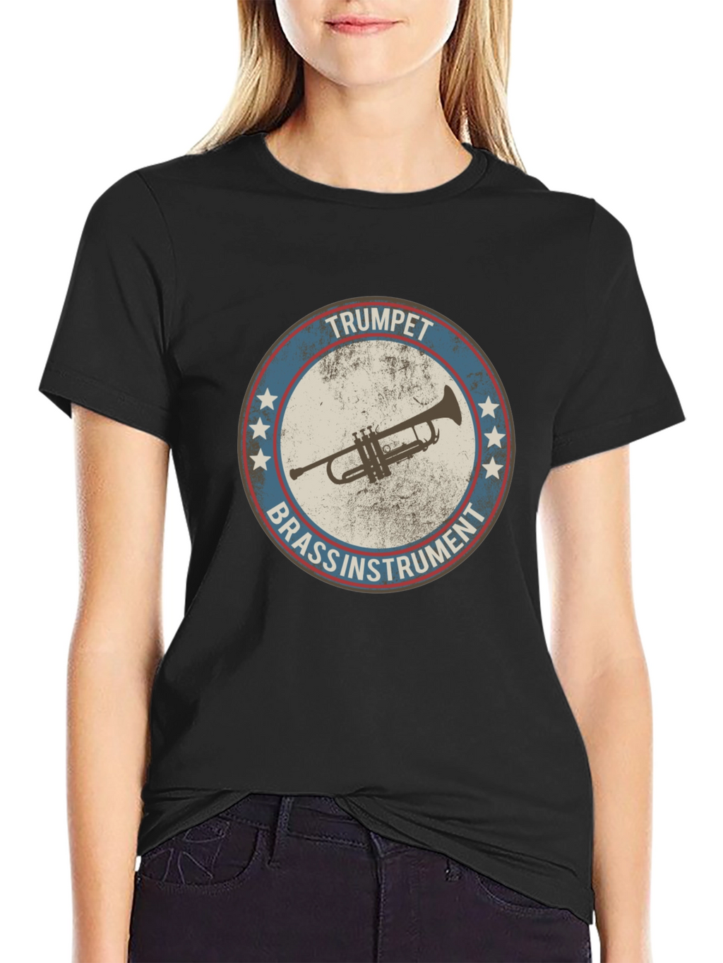 Trumpet Brass Instrument T-Shirt
