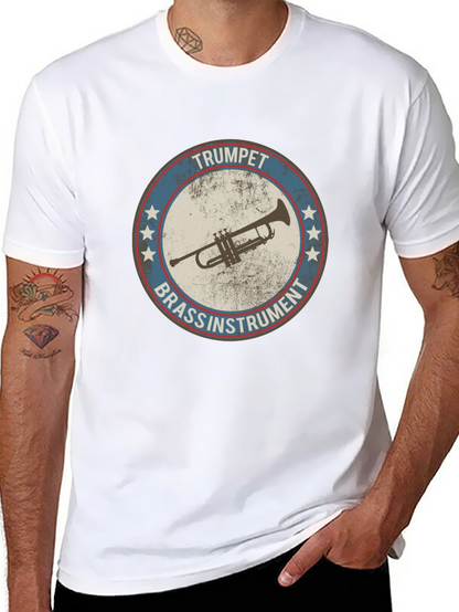Trumpet Brass Instrument T-Shirt