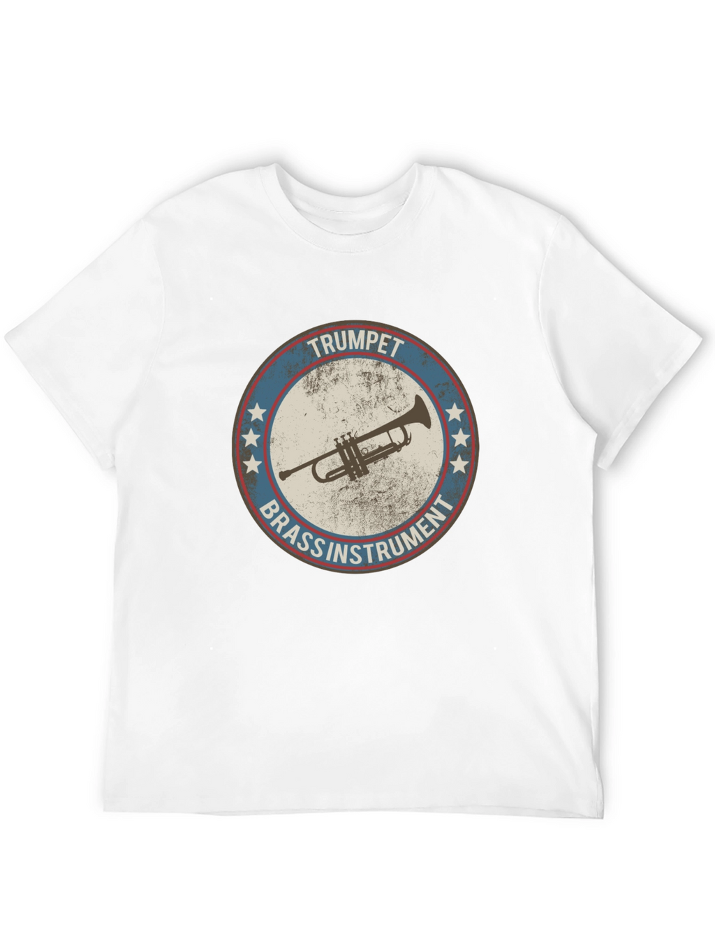 Trumpet Brass Instrument T-Shirt