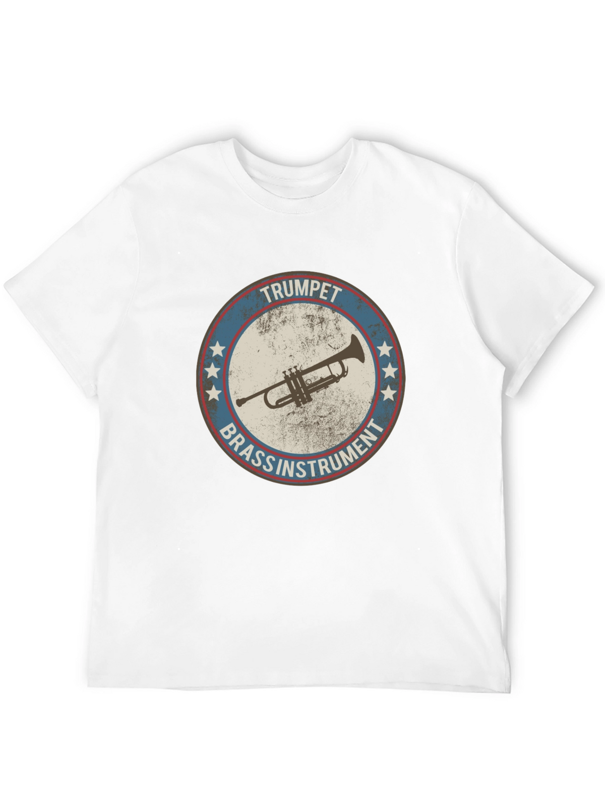 Trumpet Brass Instrument T-Shirt
