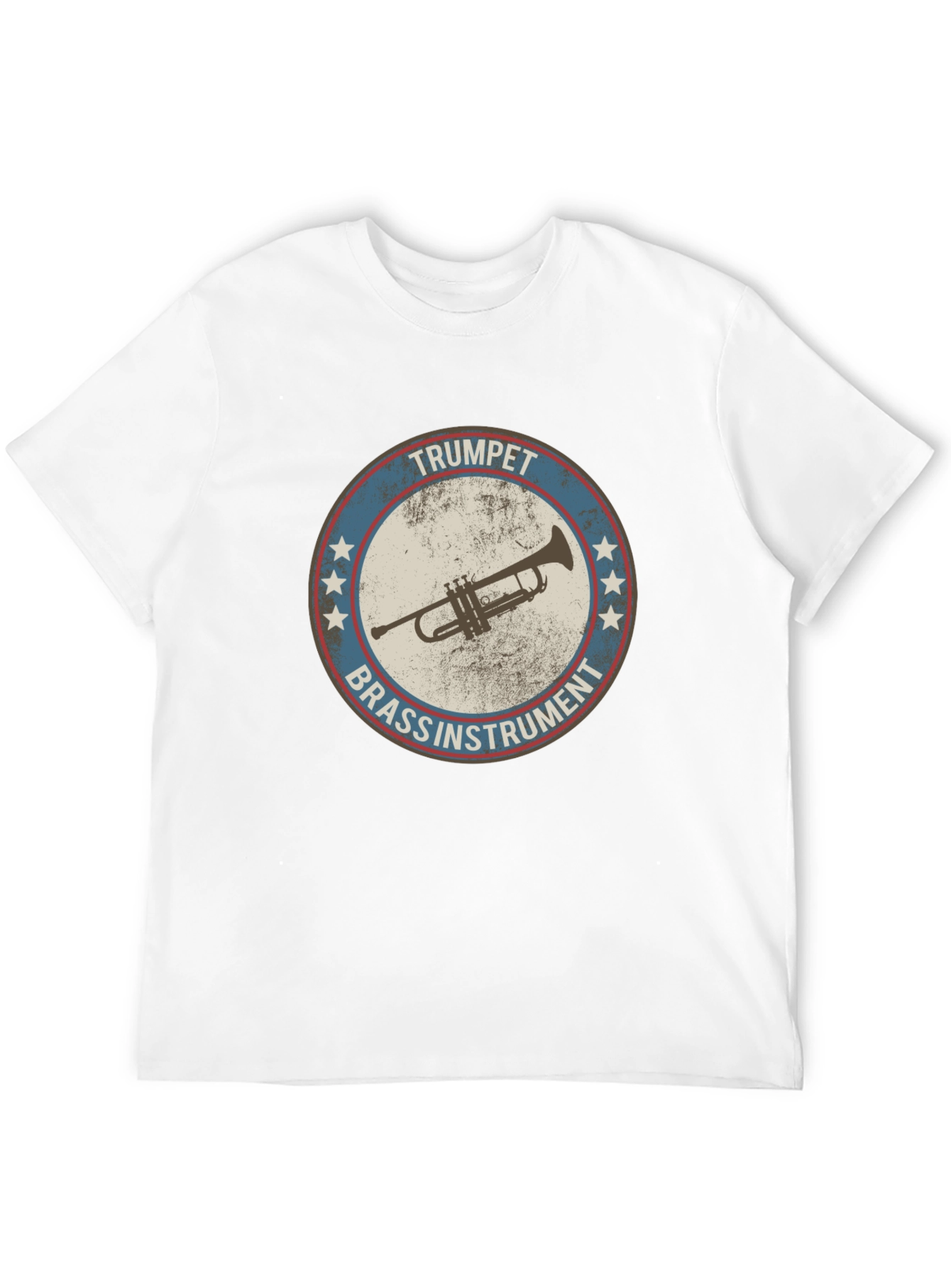 Trumpet Brass Instrument T-Shirt